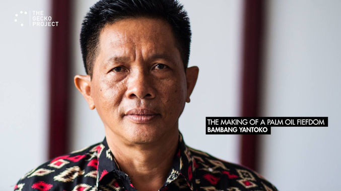 Why were poor farmers cut out of Borneo's palm oil boom?